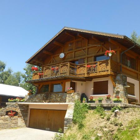 Les Saisies Cote Legette Appartement Dans Chalet Le Nepal Luaran gambar