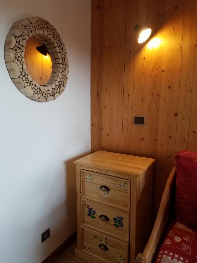 Les Saisies Cote Legette Appartement Dans Chalet Le Nepal Luaran gambar